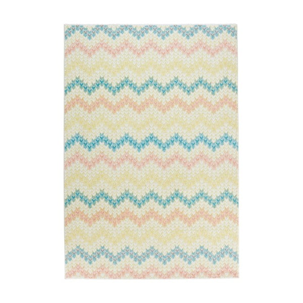Kremowy dywan Mint Rugs Madison Pastel, 200x290 cm