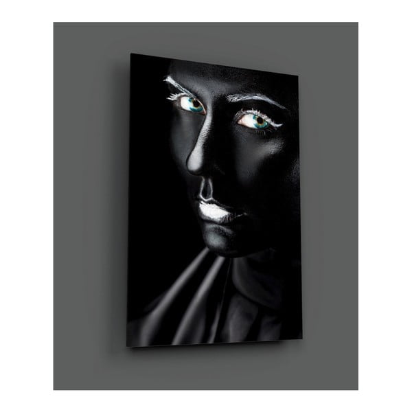 Obraz szklany Insigne Marduk, 72x46 cm