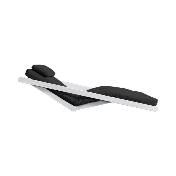 Szezlong Karup Design Figo White/Grey, 70 cm-image-4