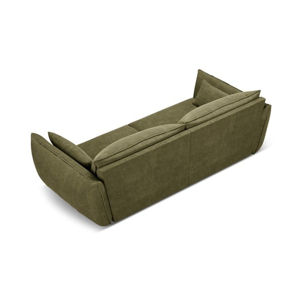 Zielona sofa 208 cm Vanda – Mazzini Sofas-image-3