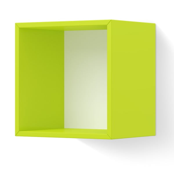 Zielona półka Timoore PL Plus Box
