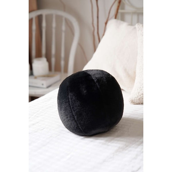 Poduszka dekoracyjna z mikropluszu ø 25 cm Top – Mioli Decor