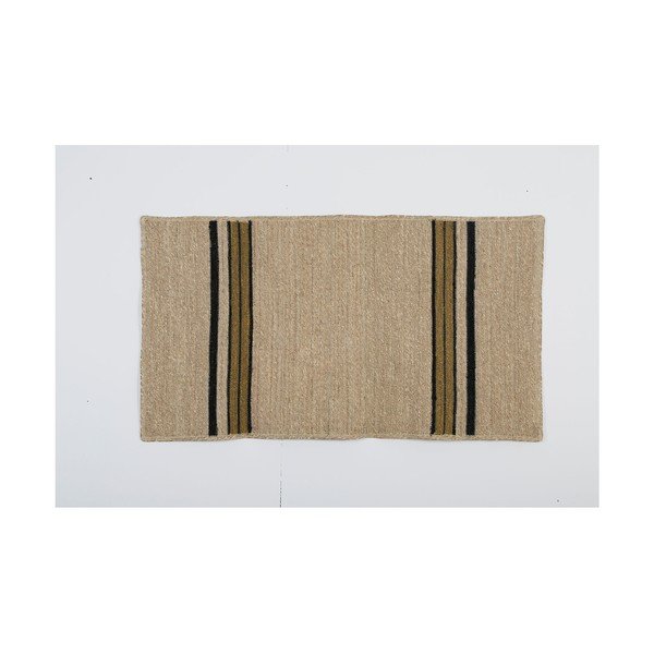 Beżowy dywan 70x130 cm Sumatra – Côté Table-image-2