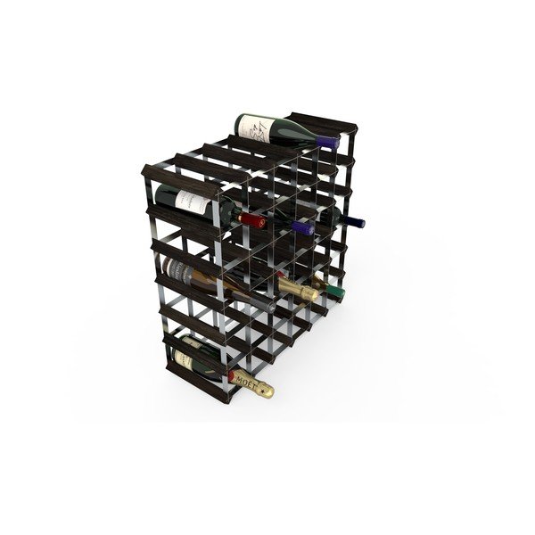 Stojak na wino z drewna jesionowego na 42 butelki – RTA-image-2