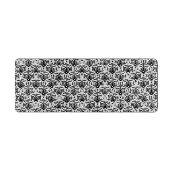 Szary chodnik 45x120 cm Casella – douceur d'intérieur-image-1