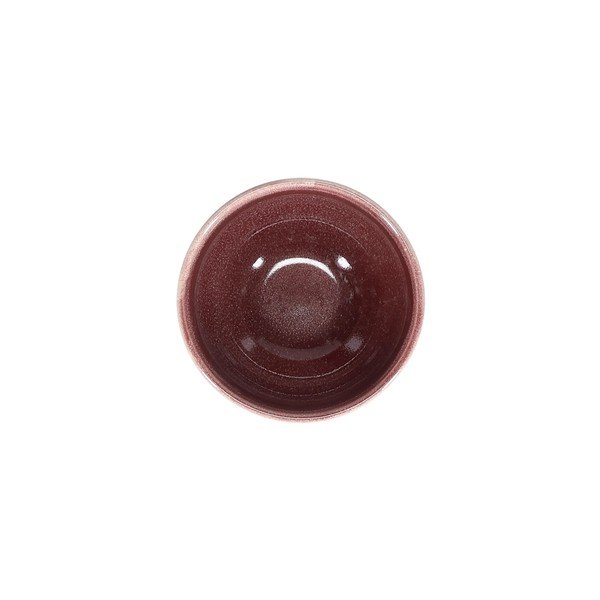 Bordowa kamionkowa miska 260 ml Duna – ONA-image-2