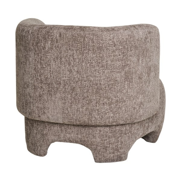 Brązowy fotel Nazare – House Nordic-image-3