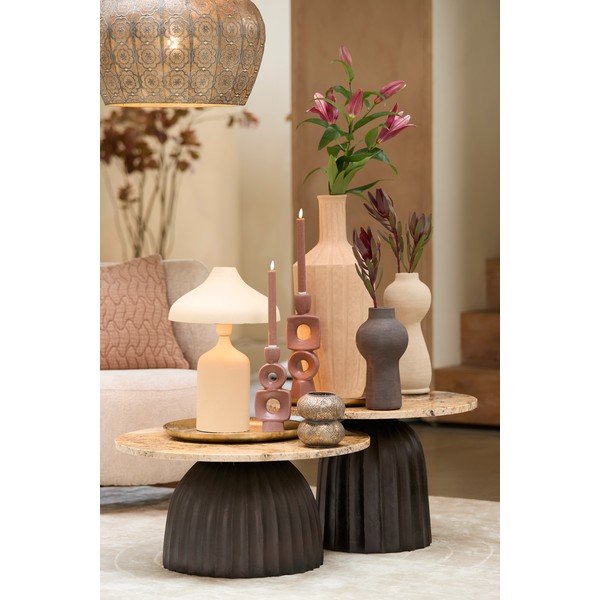 Ceramiczny świecznik Picar – Light & Living-image-1