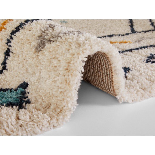 Kremowy dywan Mint Rugs Disa, 200x290 cm-image-1