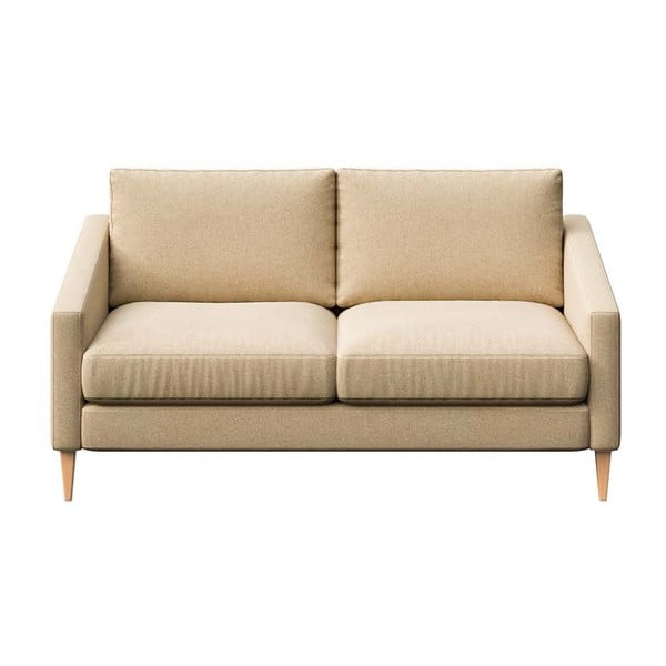 Beżowa sofa 170 cm Karoto – Ame Yens