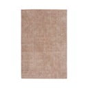 Dywan z wiskozy tkany ręcznie w kolorze terakoty 160x230 cm Elvan – Kave Home
