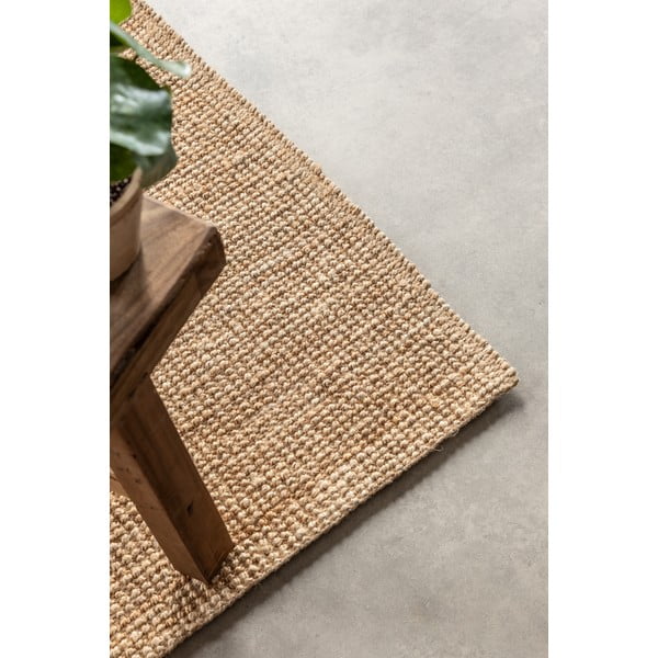 Naturalny chodnik z juty 80x200 cm Bouclé – Hanse Home-image-4