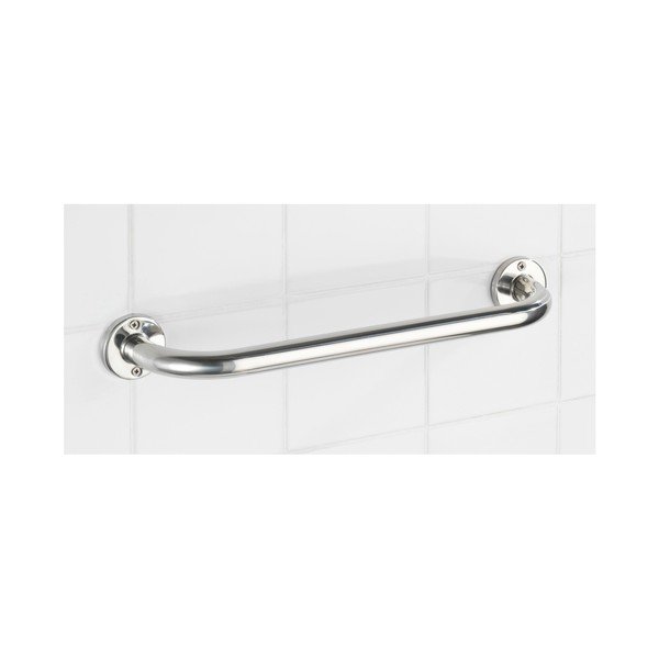Uchwyt ścienny do łazienki Wenko Basic, 40 cm-image-1
