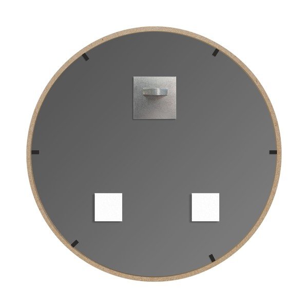 Lustro ścienne ø 50 cm Julie – Styler-image-4