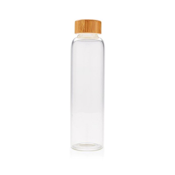 Szklana butelka z czarnym uchwytem XD Collection, 0,55 l-image-2