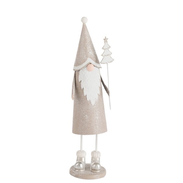 Figurka św. Mikołaja J-Line Magic Santa