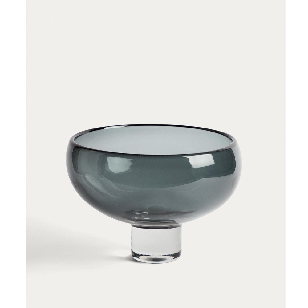 Szklana miska dekoracyjna ø 31 cm Sirau – Kave Home (zdjęcie 5)