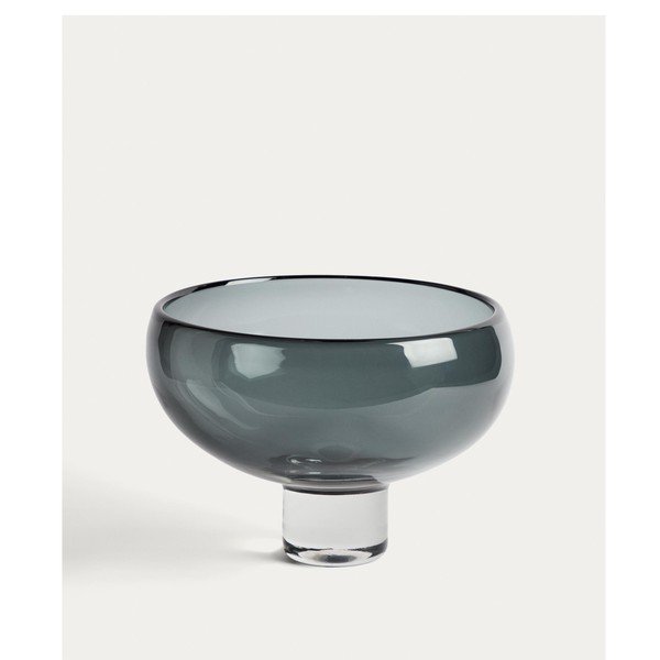 Szklana miska dekoracyjna ø 31 cm Sirau – Kave Home