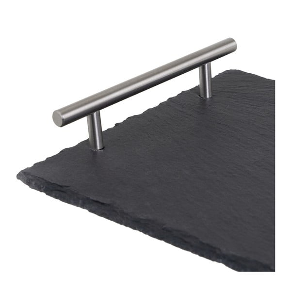 Łupkowa taca 20x40 cm – Casa Selección-image-1