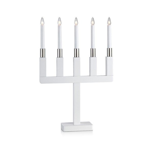 Świecznik LED do kontaktu (wysokość 54 cm) Sundstorp – Markslöjd-image-1