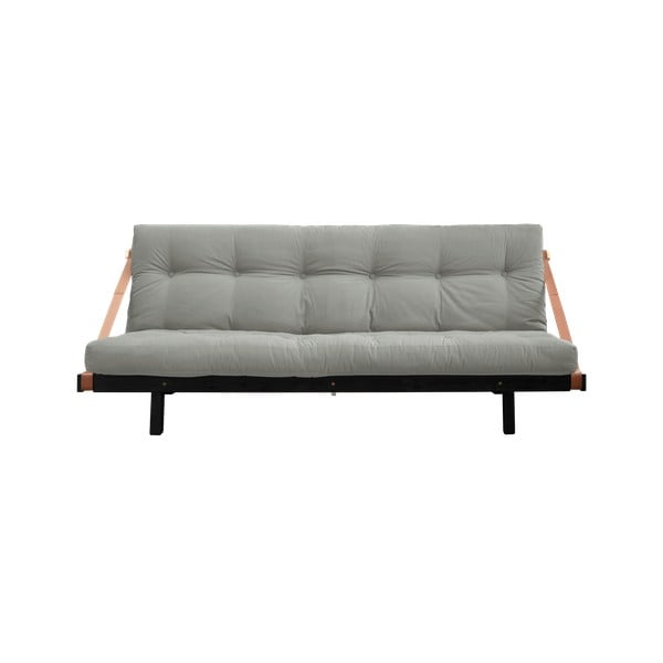 Sofa rozkładana Karup Design Jump Black/Grey