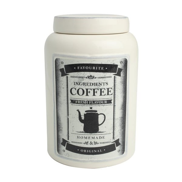 Ceramiczny pojemnik na kawę Favourite Ingredients