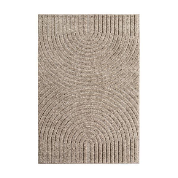 Beżowy dywan z mieszanki juty 120x170 cm Art 1122 – Ayyildiz Carpets