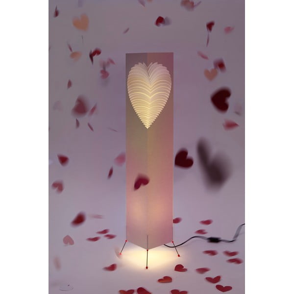 Lampa dekoracyjna MooDoo Design Heart, 110 cm-image-1