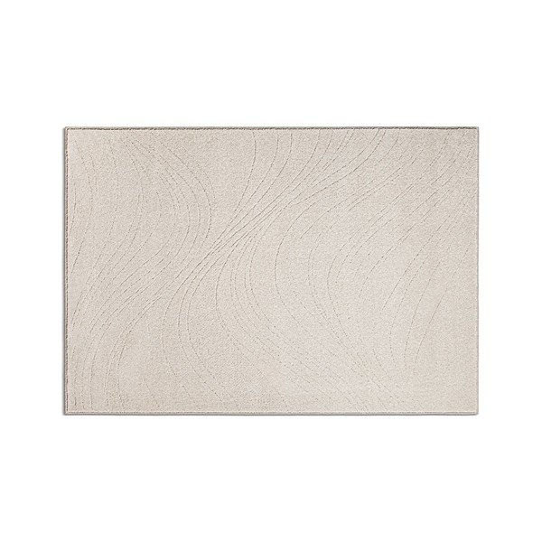 Kremowy dywan 160x230 cm Kagera – Micadoni 