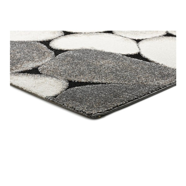 Szary dywan Universal Pebble, 140x200 cm-image-2
