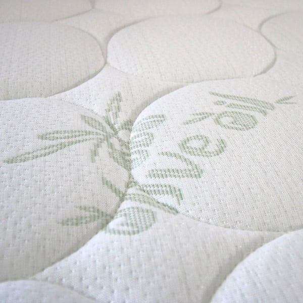 Twardy/średnio twardy sprężynowy materac dwustronny 160x200 cm Primátor Biogreen  – Materasso-image-4