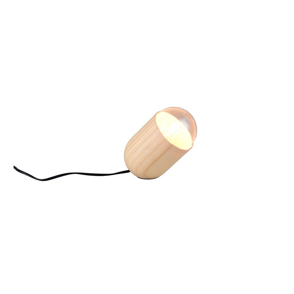 Beżowa lampa stołowa (wysokość 13,5 cm) Nara – Reality (zdjęcie 6)