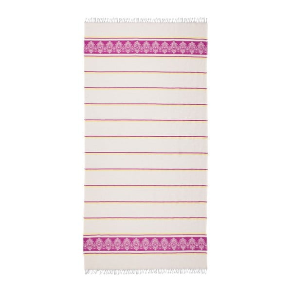 Ręcznik hammam Loincloth Pinky, 80x170 cm