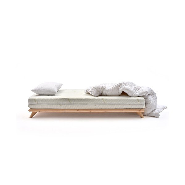 Dwustronny materac DlaSpania Tau Hard II Wellness, 140x200 cm-image-4