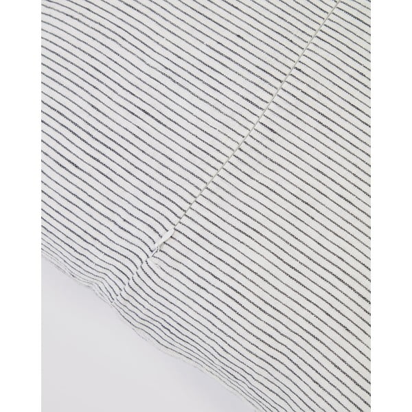 Lniana poszewka na poduszkę 45x45 cm Marena – Kave Home-image-1