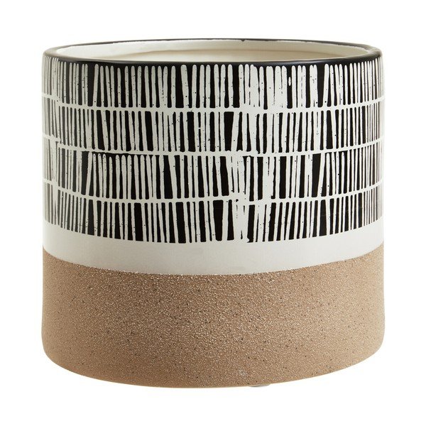 Ceramiczna osłonka na doniczkę ø 20 cm Jada – Premier Housewares