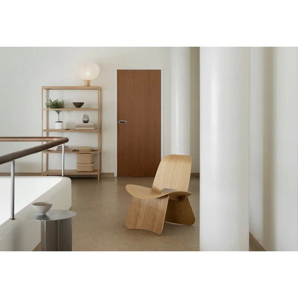 Regał w dekorze dębu w naturalnym kolorze 105x170x40 cm Sukoya – Blomus-image-3