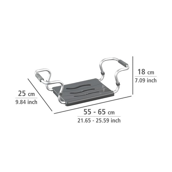 Siedzisko do wanny Wenko Secura-image-2