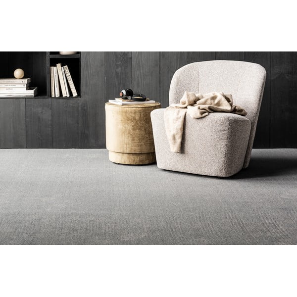 Jasnobrązowy puf vtwonen Pearl, ø 40 cm-image-1