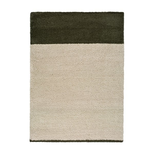 Zielono-beżowy dywan Universal Zaida, 80x150 cm