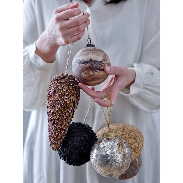 Szklana bombka Morena – Bloomingville-image-1