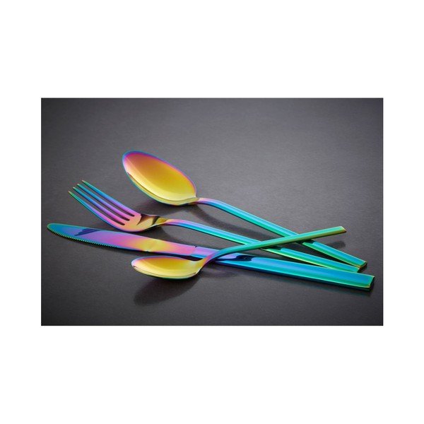 Sztućce ze stali nierdzewnej 16 szt. Aurora – Premier Housewares-image-2