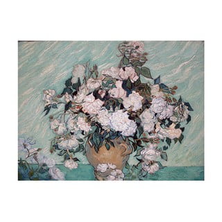 Reprodukcja obrazu Vincenta van Gogha – Rosas Washington, 60x45 cm