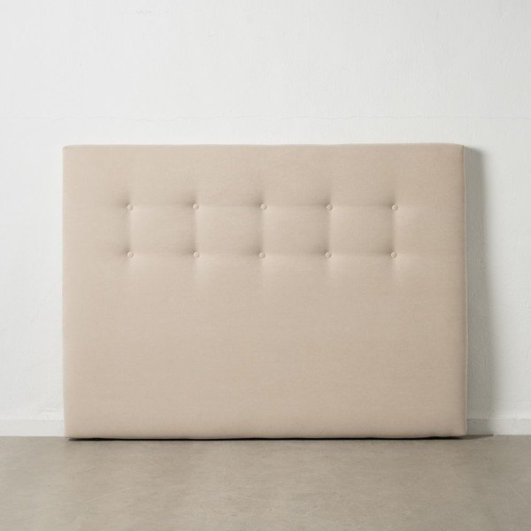 Beżowy zagłówek 165x125 cm – Ixia-image-2