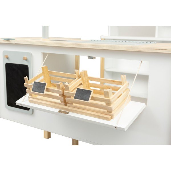 Dziecięce drewniane stoisko Legler Fresh-image-1