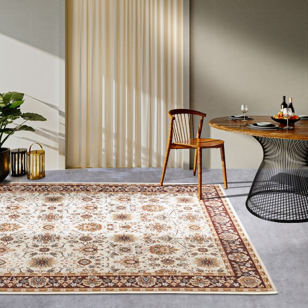 Kremowy dywan odpowiedni na zewnątrz 160x235 cm Nicolas – Villeroy&Boch-image-1