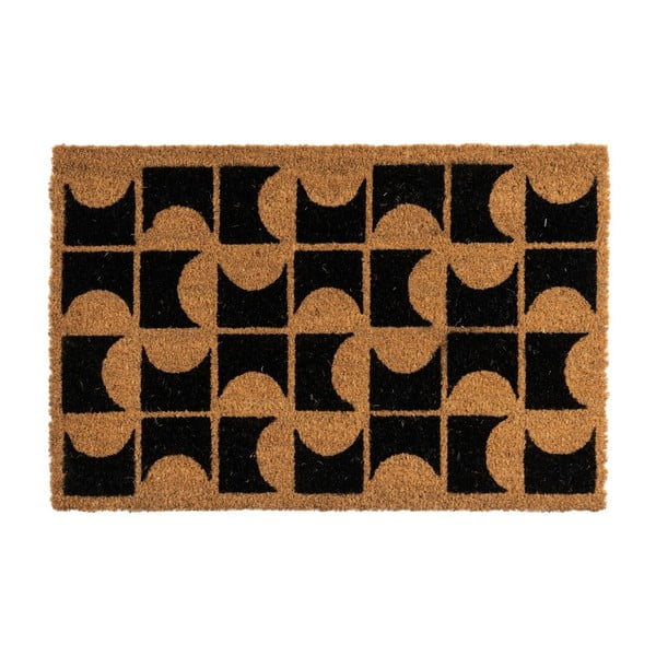 Wycieraczka z włókna kokosowego 40x60 cm Mid – Casa Selección