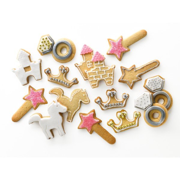 Zestaw Kit Cookies Princess-image-2
