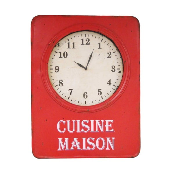 Zegar ścienny Antic Line Cuisine Mason