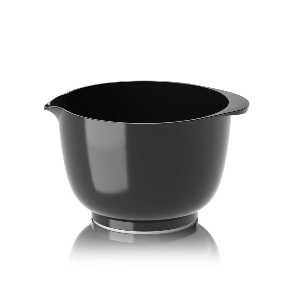 Czarna misa ø 18 cm Margrethe – Rosti